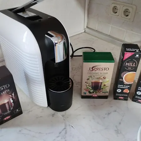 Gemuetliches Mit Kamin - And Nature Wallendorf