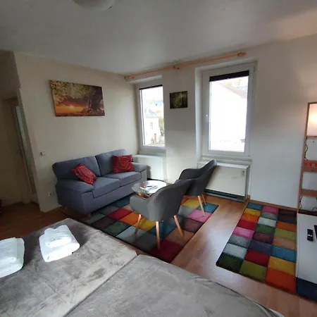 Casa de Férias Gemuetliches Mit Kamin - And Nature *