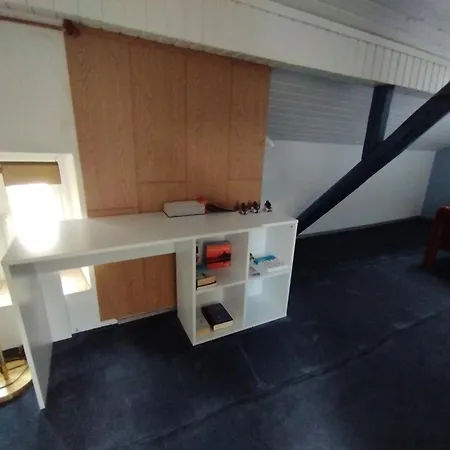 Gemuetliches Mit Kamin - And Nature Wallendorf