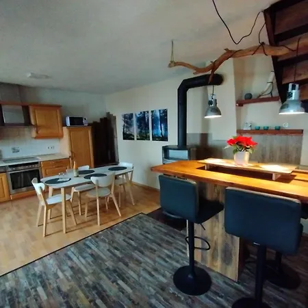 Gemuetliches Mit Kamin - And Nature * Wallendorf