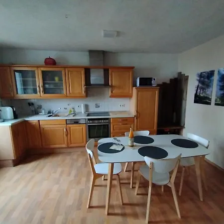 Gemuetliches Mit Kamin - And Nature