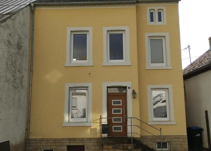 Feriehus Gemuetliches Mit Kamin - And Nature