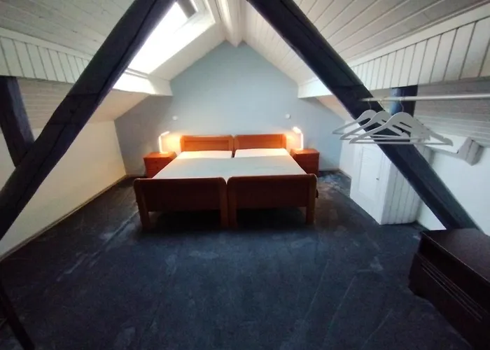 Gemuetliches Mit Kamin - And Nature Feriehus *