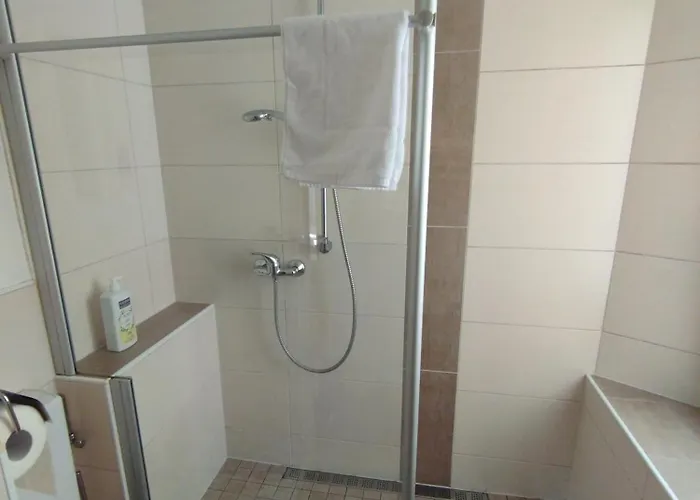 Gemuetliches Mit Kamin - And Nature Casa de Férias