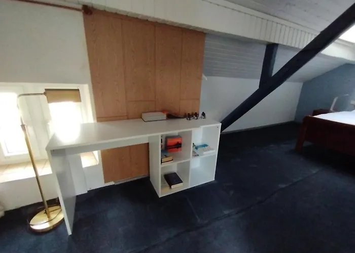 Gemuetliches Mit Kamin - And Nature Wallendorf