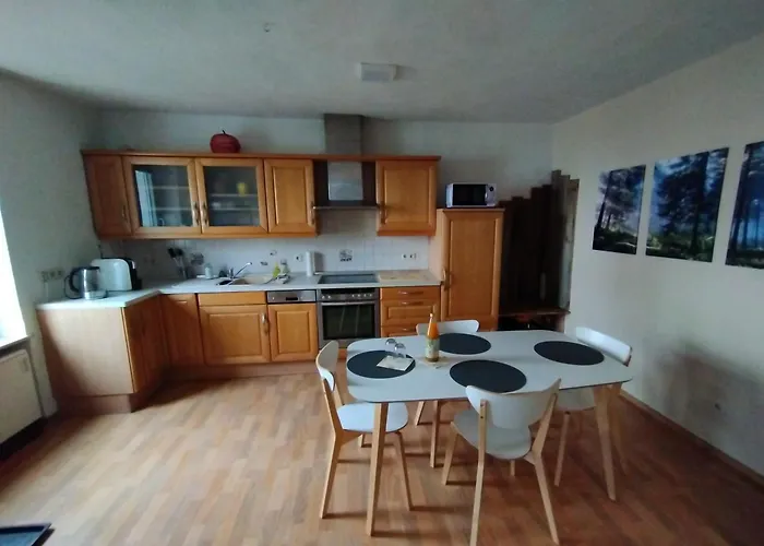 Gemuetliches Mit Kamin - And Nature